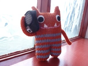 Ghetto Blaster Beastie