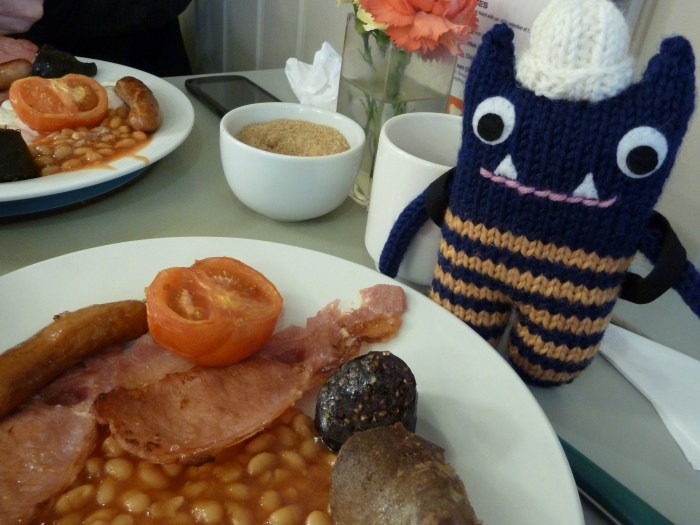 Beastie Breakfast
