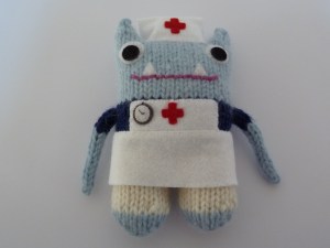 Nurse Beastie 2