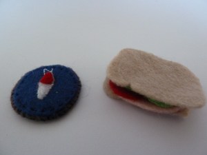 Sandwich and Compass