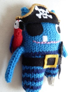 Pirate Beastie Full Length