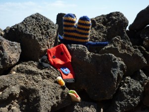 Tumble in the Lava - Oooops.