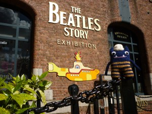 Explorer Beastie Meets The Beatles