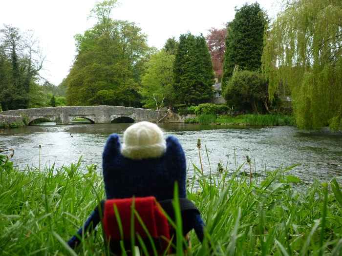 Explorer Beastie at Ashford