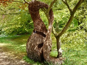 Willow Sculpture