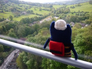 Heights of Abraham Cable Car