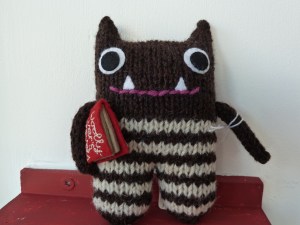 All-Irish Beastie - Woolly-ver's Travels