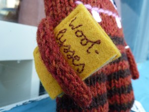 Wool-lysses Close-Up