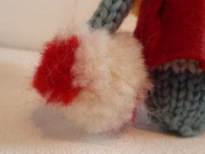 Cheerleader Beastie Pompoms