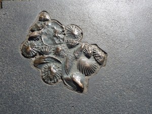 Plaque in Fishamble Street 2