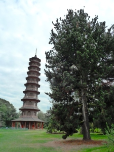 Pagoda at Kew