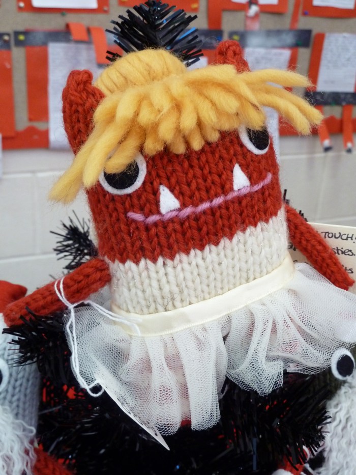 Christmas Fairy Beastie