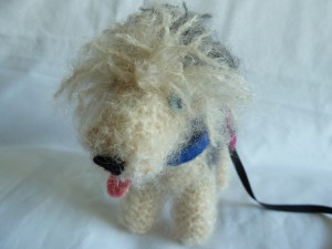 Old English Beastdog, by CrawCrafts Beasties