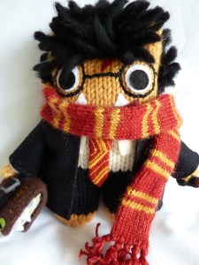 Harry Potter Beastie, by CrawCrafts Beasties