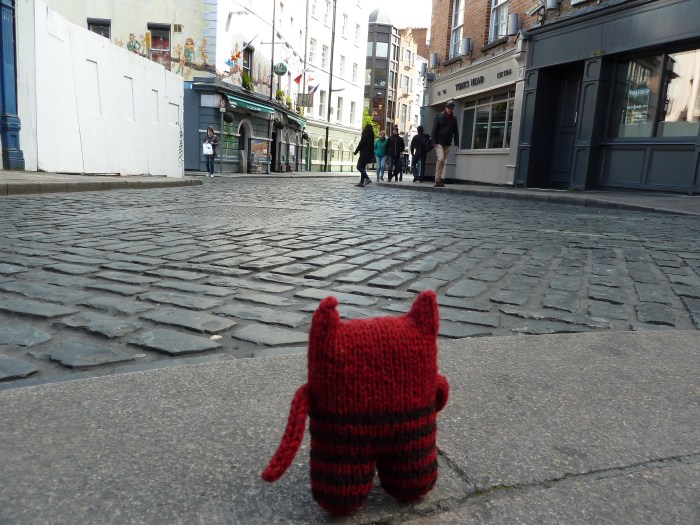 Back Streets, Temple Bar - CrawCrafts Beasties