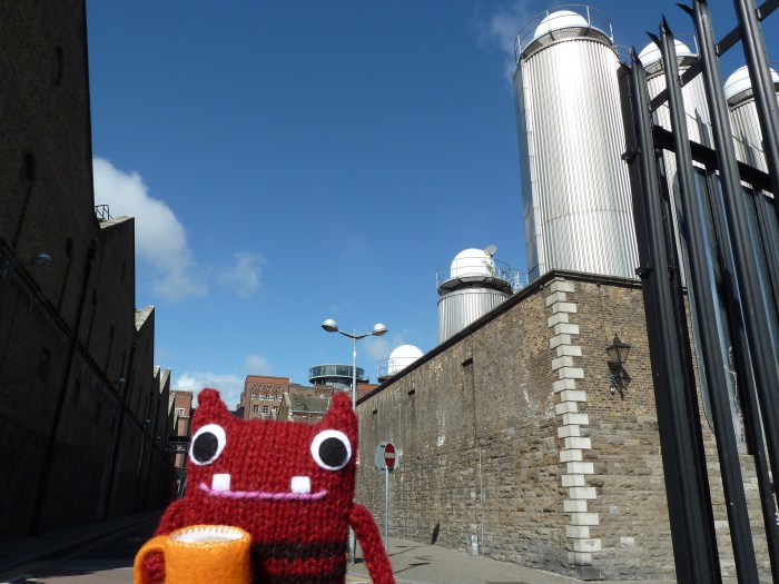 Guinness Factory - CrawCrafts Beasties