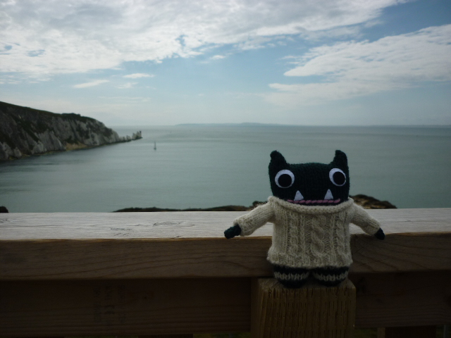 Paddy on the Isle of Wight - H Crawford/CrawCrafts Beasties