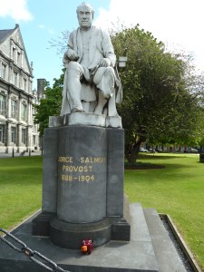 Tae Beastie meets the Provost - CrawCrafts Beasties