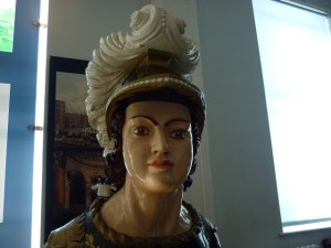 Figurehead Museum, Portsmouth - H Crawford/Crawcrafts Beasties