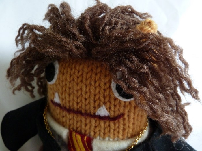 Hermione Beastie's Hair - CrawCrafts Beasties