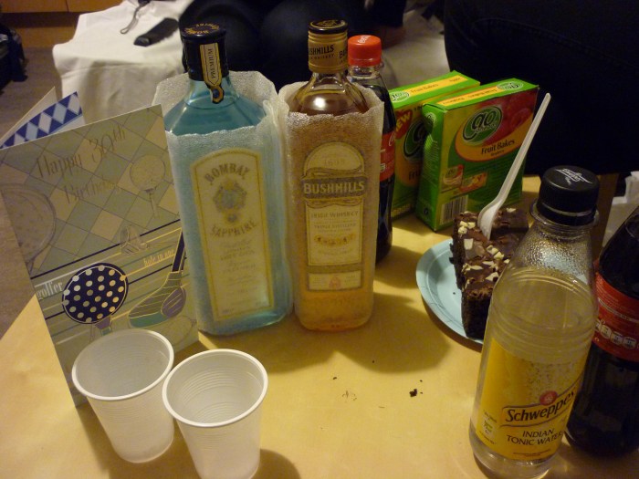 Low-rent Birthday Party - CrawCrafts Beasties