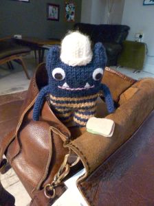 Lunchtime! CrawCrafts Beasties