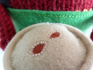 One Big Pie, by CrawCrafts Beasties