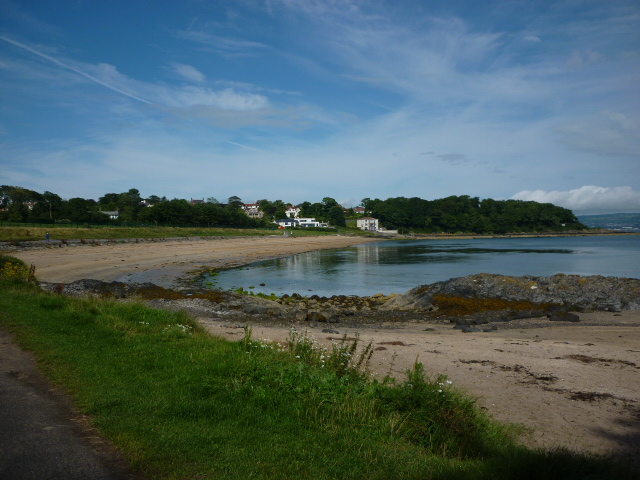 Helen's Bay Beach - H Crawford/CrawCrafts Beasties
