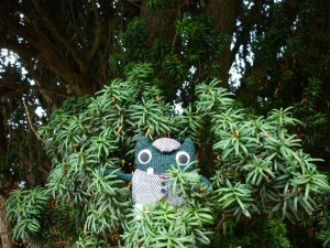 Plunkett with the Yew Tree - H Crawford/CrawCrafts Beasties