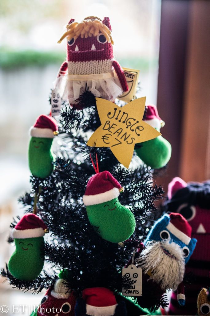 Beast-mas Tree - E Torgersen/CrawCrafts Beasties