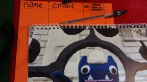 Beastie Calendar, by CrawCrafts Beasties