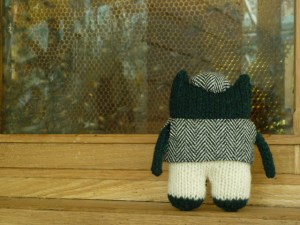 A Hive of Activity! H Crawford/CrawCrafts Beasties