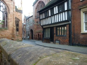 The Old City, Coventry - H Crawford/CrawCrafts Beasties