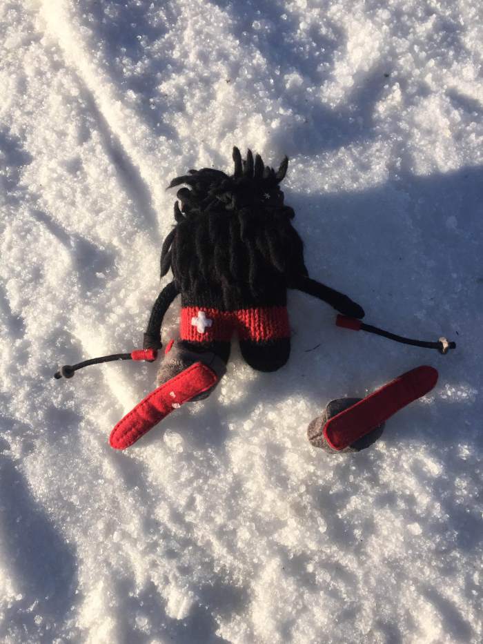 OOOOOPS. S Allen/CrawCrafts Beasties