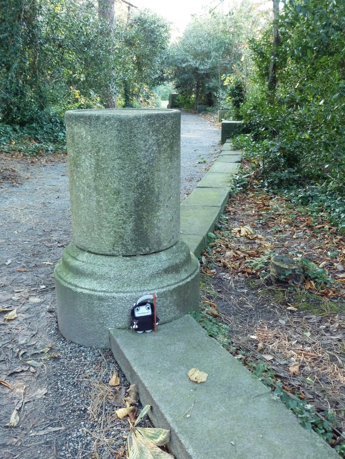 Grim Reaper Beastie Starts His Journey - CrawCrafts Beasties