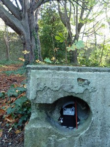 Grim Reaper Beastie's Secret Den - CrawCrafts Beasties