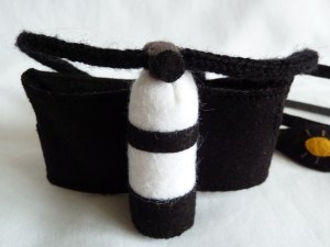 Diver Beastie's Dive Tank - CrawCrafts Beasties