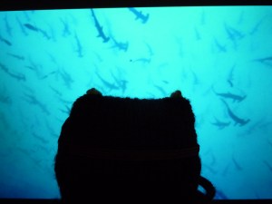 Diver Beastie Doing Dive Research - CrawCrafts Beasties