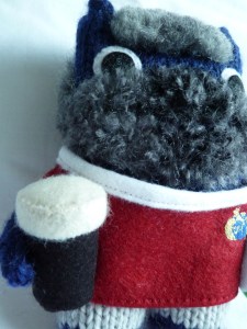 Antonello Beastie's Pint - CrawCrafts Beasties