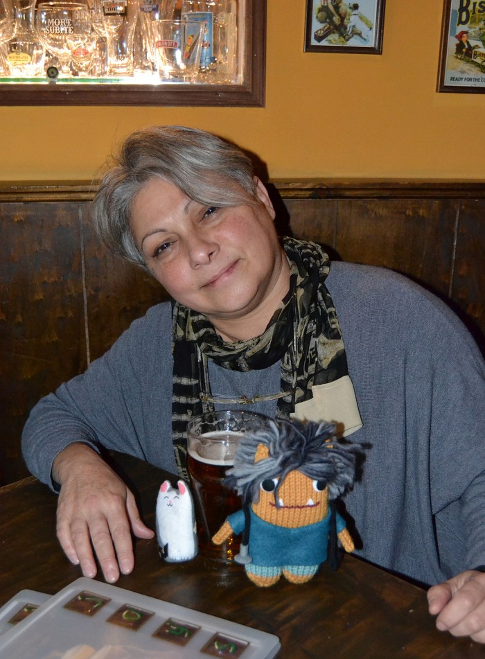 All the Ladies! A de Girolamo/CrawCrafts Beasties