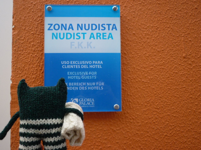 Paddy, In Search of the Perfect Tan - H Crawford/CrawCrafts Beasties