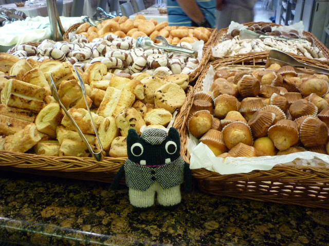 BAKED GOODS! H Crawford/CrawCrafts Beasties