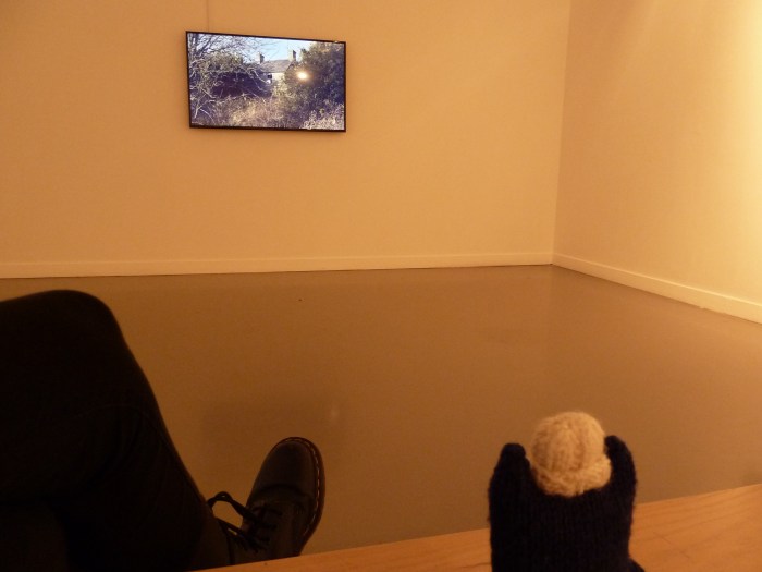 Watching the Film - CrawCrafts Beasties