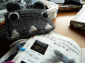 Ingredients for a Crablet - CrawCrafts Beasties