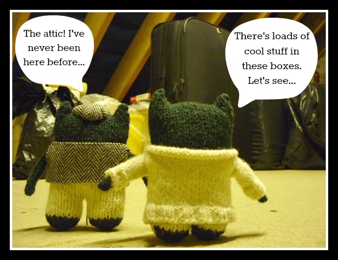 Snow Day Frame 5 - CrawCrafts Beasties