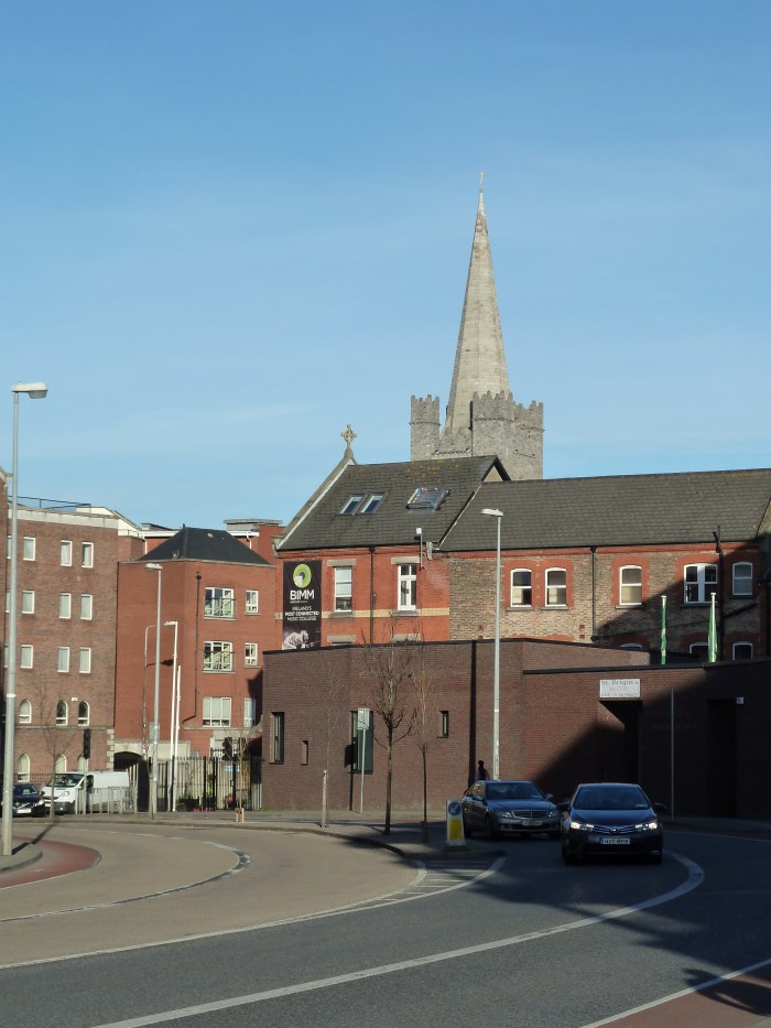 St Patrick's Cathedral - CrawCrafts Beasties