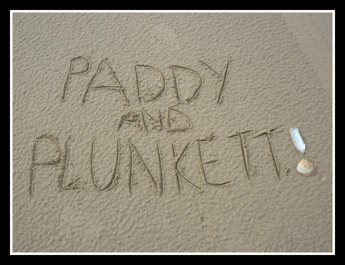 Beach Beasties Title Card - CrawCrafts Beasties