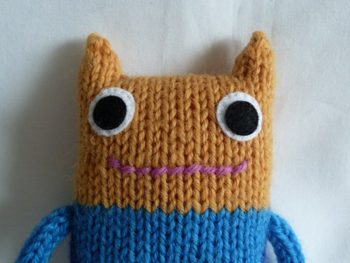 Who's That Beastie? - CrawCrafts Beasties