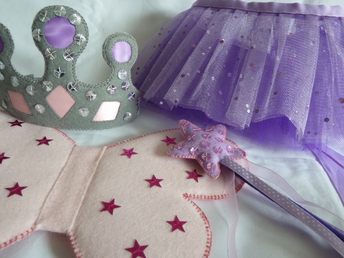 Beastie Accessories, fit for a Fairy Princess! CrawCrafts Beasties
