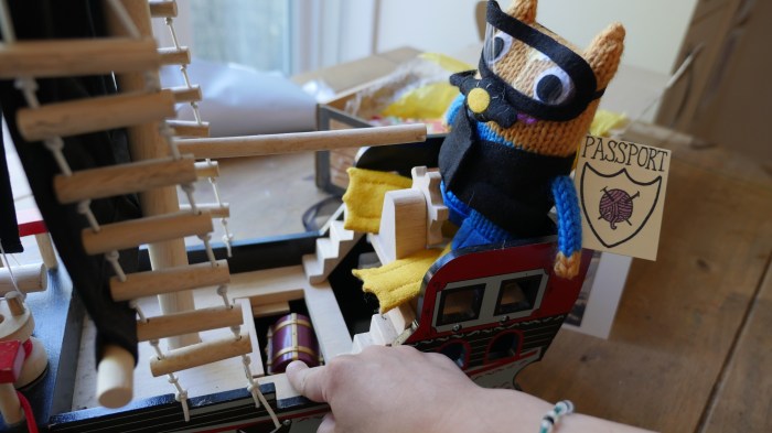 This is the Life! FocalHeart/CrawCrafts Beasties